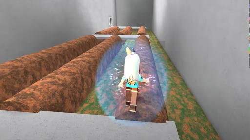 Crazy cookie swirl c roblxs Obby mod