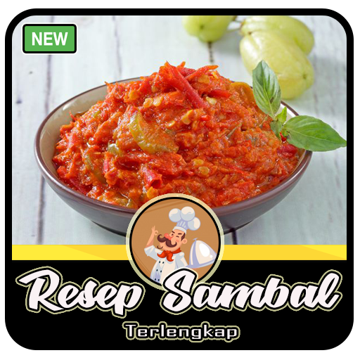 Resep Cara Membuat Sambal Enak