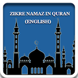 Zikre Namaz In Quran(English) icon