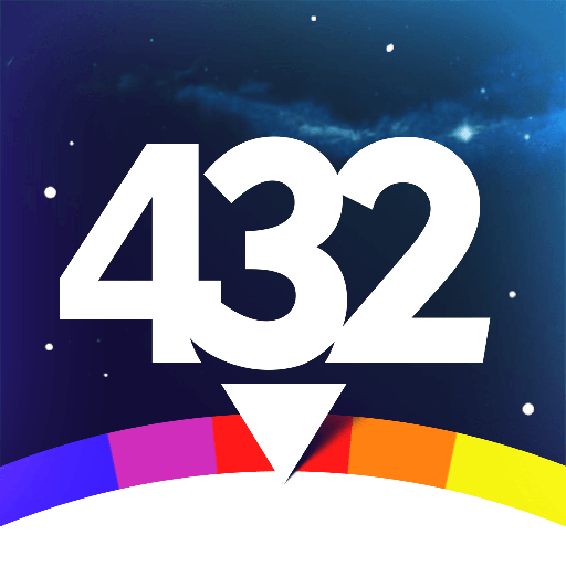Muzika432 Tuner logo