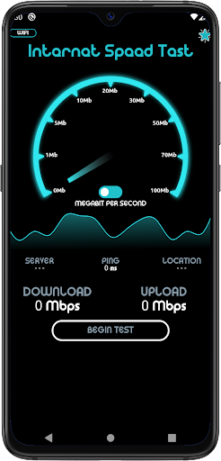 Pro tester - internet speed