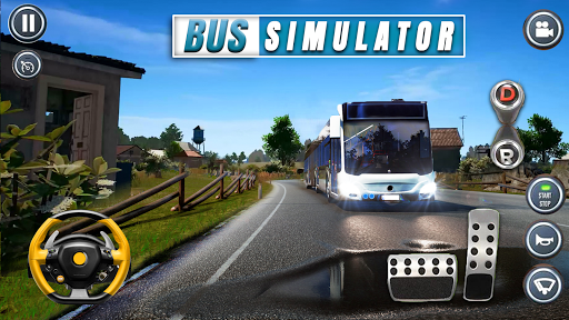 3D Bus Racing Game : Bus Speed Driving Simulation 1.0.1 screenshots 10