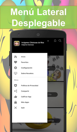 Imagenes Chistosas de Risa Screen 2