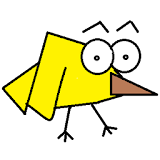 Poo Bird - Free icon
