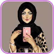 Top 35 Art & Design Apps Like Hijab Wallpapers Muslimah cartoon - Best Alternatives