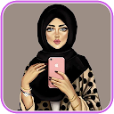 Hijab Wallpapers Muslimah-Hijab Wallpapers Muslimah-Karikatur 