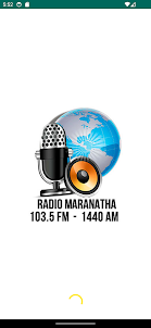 Radio Maranatha Cristo Viene