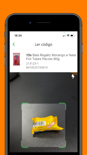 Instabuy Lojista Screenshot 4 - AppWisp.com