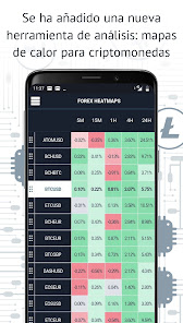Captura 2 Tendencias en Bitcoin: Señales android