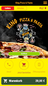 King Pizza & Pasta