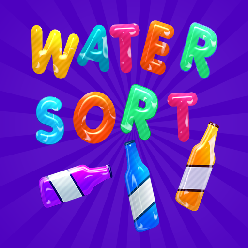 Water Sort logo