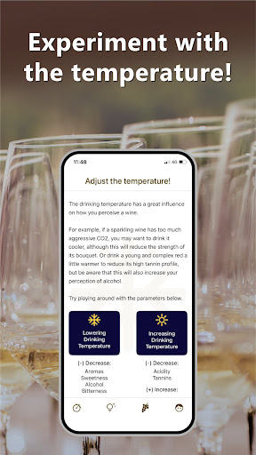 Wine Temperatures screenshot 10