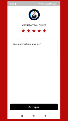 Rumbo Express Conductor