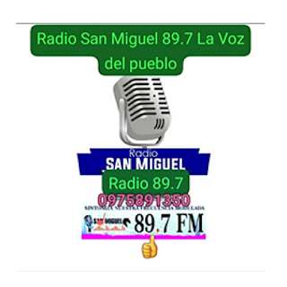 Radio San Miguel apk
