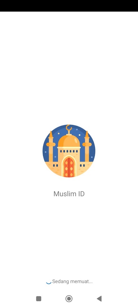 Muslim ID - Al-Quran & Sholat Screen 1