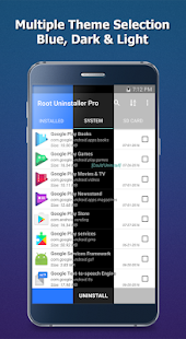 Root Uninstaller Bildschirmfoto