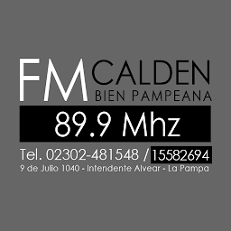 Icon image Fm Caldén 89.9 (LRU 320)