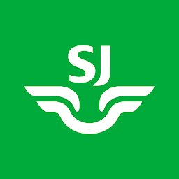 「SJ - Biljetter och trafikinfo」圖示圖片
