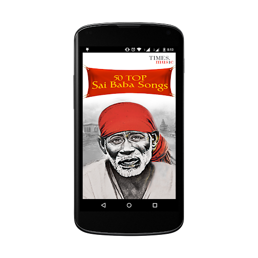 Android application 50 Top Sai Baba Songs screenshort