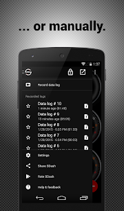 SDash – Hondata Bluetooth APK (مصحح/مفتوح) 5