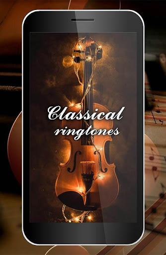 Android application Classical Music Ringtones screenshort