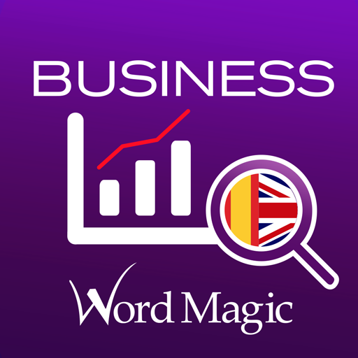 English Spanish Business Dicti 8.6.0 Icon