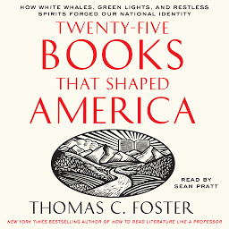 Icon image Twenty-five Books That Shaped America