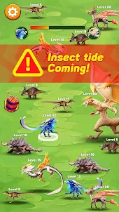 Insect Evolution War 2