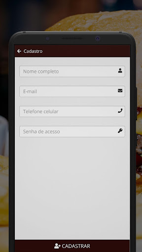 Lemão Lanches Screen 3