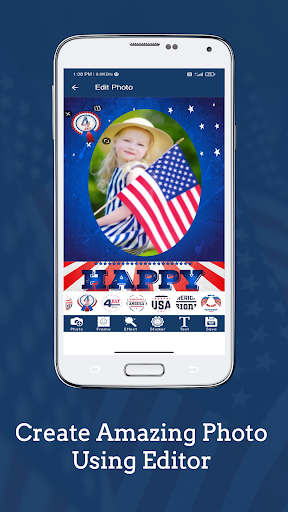 4th Of July Wishes & Cards Screen 2
