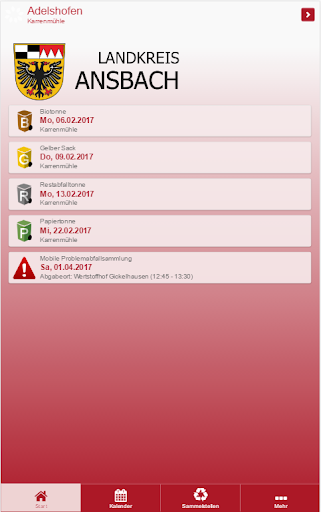 App-Vorschau