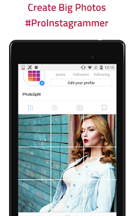 Download Grid Maker for Instagram PhotoSplit v3.5.2APK (MOD, Premium Unlocked) Free For Android 6