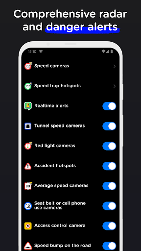 Radarbot Mod APK