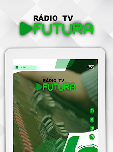 Ru00e1dio TV Futura 1.0.7.x APK screenshots 9