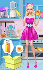 Fashion Doll House - Apps Google Play