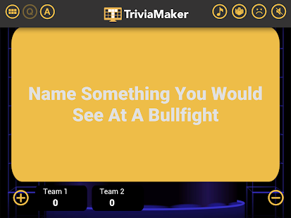 TriviaMaker - Quiz Creator, Game Show Trivia Maker 6.3.3 screenshots 23