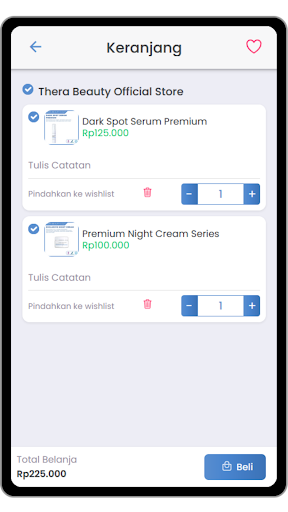Thera Beauty - Official Store