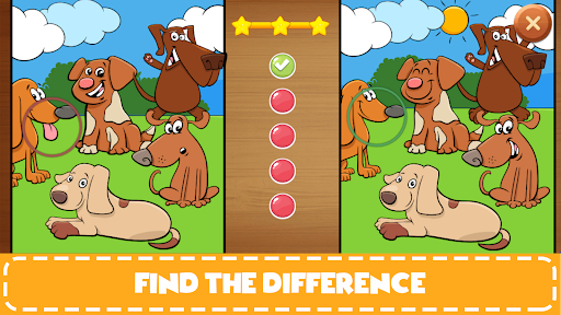 Brain Games For Kids Screen 3