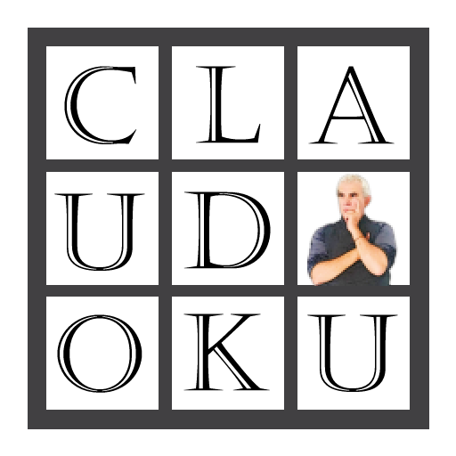 Claudoku logo
