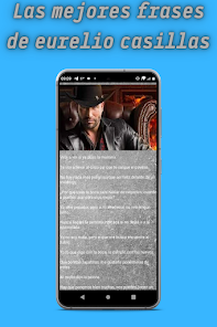Imágen 5 Frases de eurelio casillas android