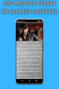 Captura 5 Frases de eurelio casillas android
