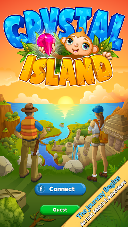 Crystal Island - 1.84 - (Android)