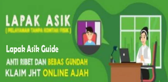 Lapak Asik Online Advice