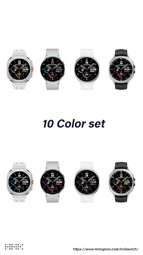 HMK WA100 screenshot 7