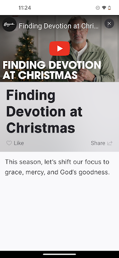Bayside Church Screenshot 2 - AppWisp.com