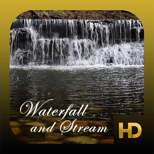 Waterfall and Stream HD 4.5 Icon