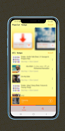 Tube Music- Tube Play Mp3 Screen 3