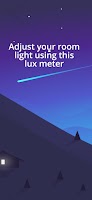 screenshot of Lux Light Meter – Illuminance