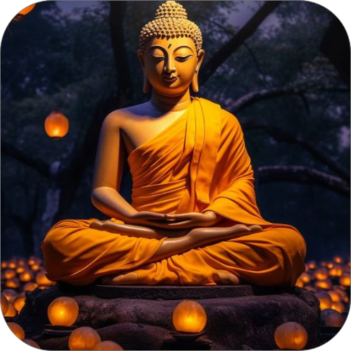 Buddha Wallpapers HD offline logo