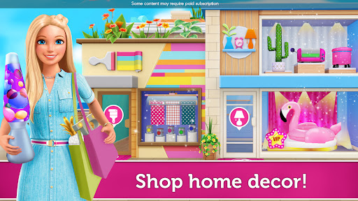 Barbie Dreamhouse Adventures 2022.1.0 screenshots 1